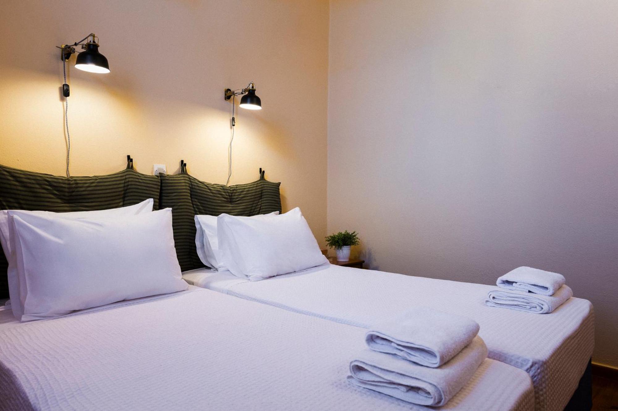Sundial Lodge ハニア 部屋 写真