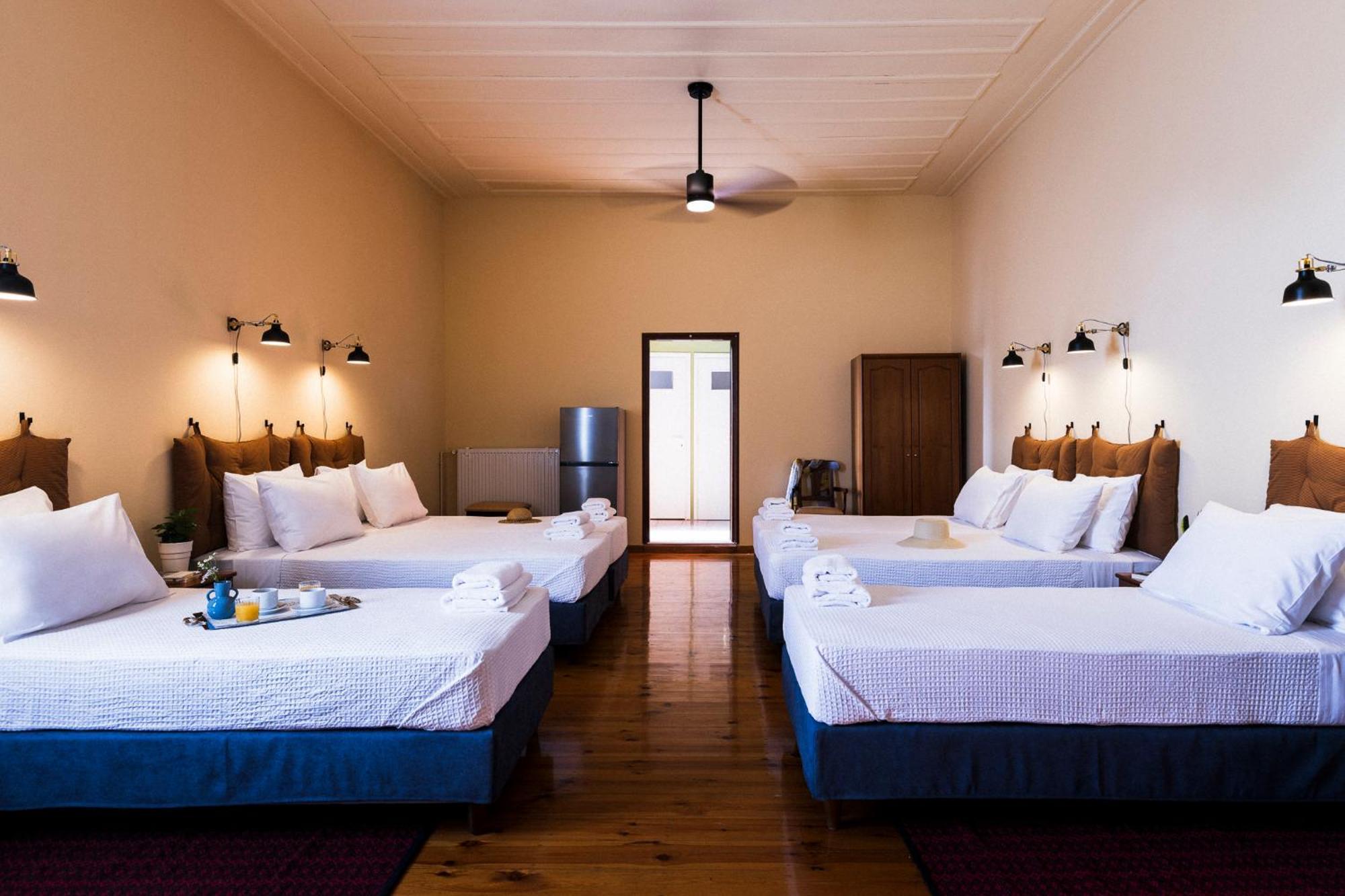Sundial Lodge ハニア 部屋 写真