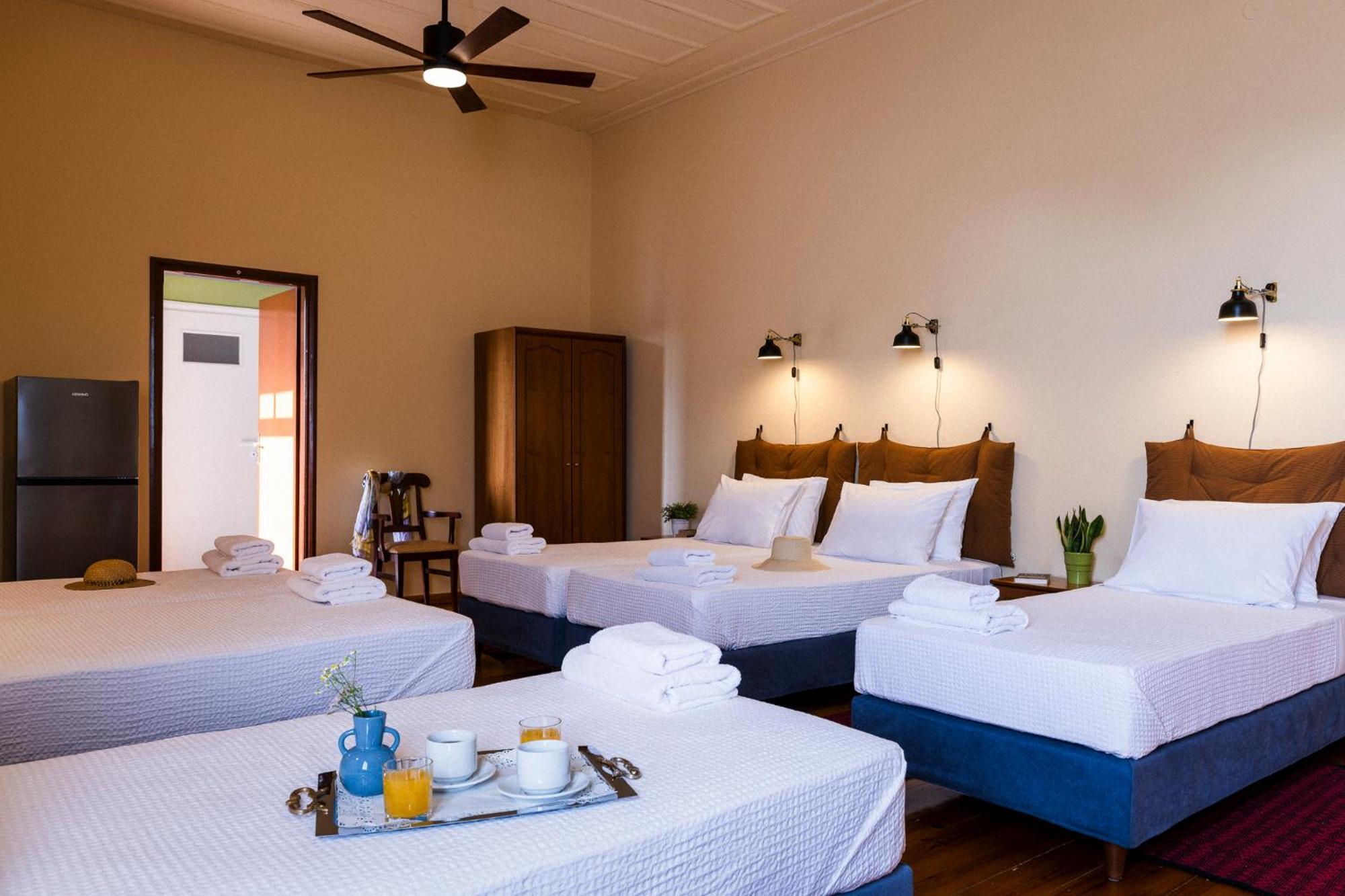 Sundial Lodge ハニア 部屋 写真