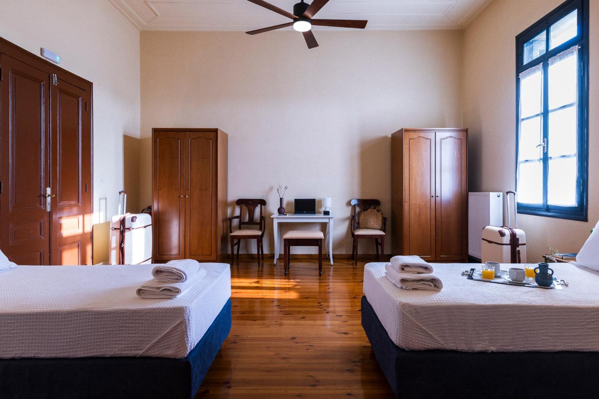 Sundial Lodge ハニア 部屋 写真