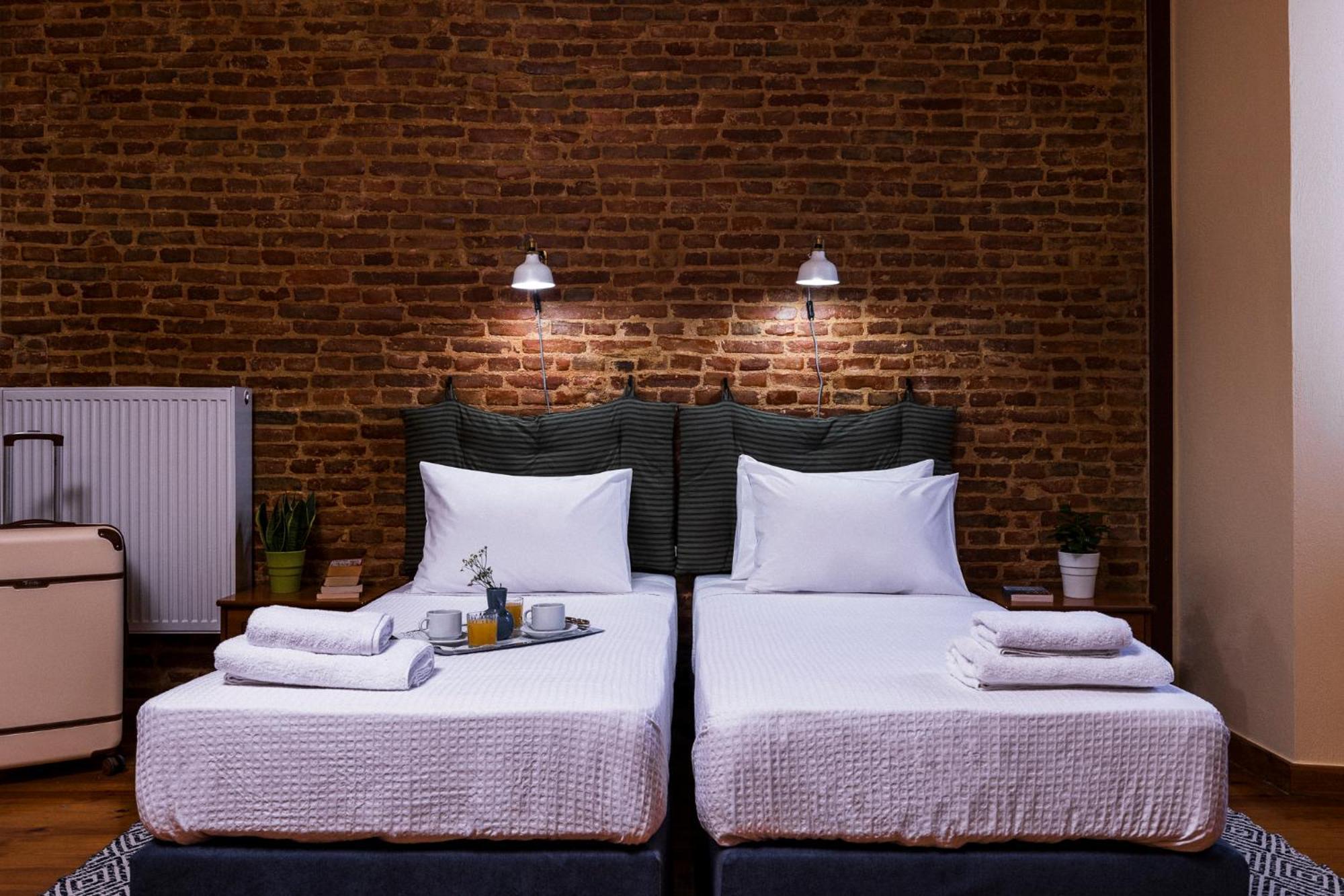 Sundial Lodge ハニア 部屋 写真